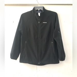 Black Patagonia Jacket